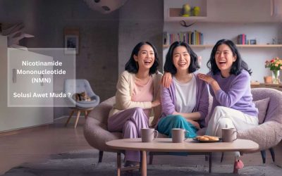Wajib Tahu! Potensi Nicotinamide Mononucleotide Lawan Penuaan Dini